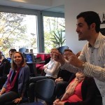 Improvisationsworkshop der JuMPs