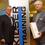 Powermarke "Kieser Training"