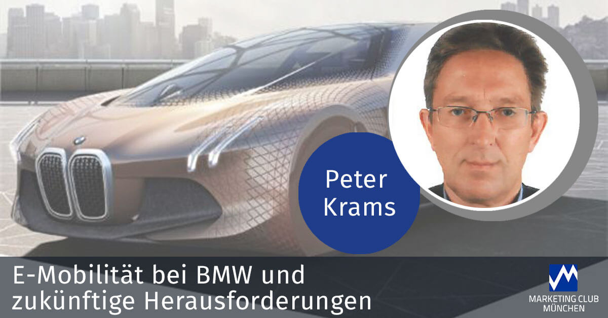 E-Mobilität bei BMW und zukünftige Herausforderungen