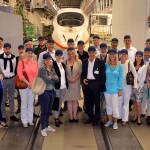 Die Bahn im Intensiv-Wettbewerb: Erfolgskonzepte DB Regio Bayern