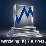 Save-the-date: Deutscher Marketing Tag / & Preis 2022