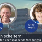 Erfolgreich scheitern! Zwei Geschichten über spannende Wendungen