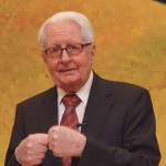 Hans-Jochen Vogel: Warum wir ohne Werte nicht leben können!