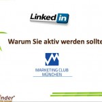 LinkedIn - Warum Sie aktiv werden sollten!