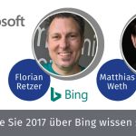 10 Dinge, die Sie 2017 über Bing wissen sollten