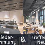 Mitgliederversammlung & Treffen der Neuen