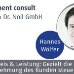 Mehr als Preis & Leistung: Gezielt die Preiswahrnehmung des Kunden steuern