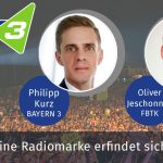 BAYERN 3 - eine Radiomarke erfindet sich neu