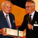 Unternehmergespräch: Reinhold Würth - Verantwortung tragen und Verantwortung übertragen