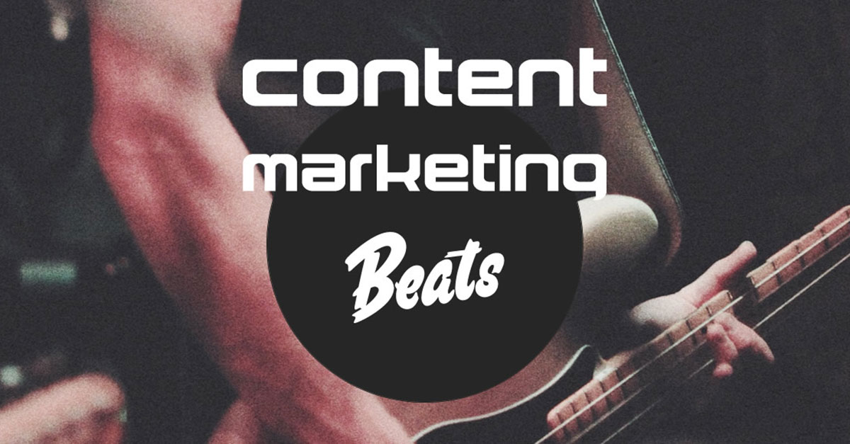 Content Marketing Beats