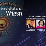 Wie digital ist die Wiesn?