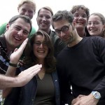 Marketing-Camp der Junioren 2007