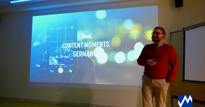 AOL: Content Moments - Wie Werber Konsumenten im richtigen Moment erreichen