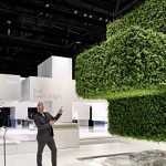 »light is evolution« - Occhio als Beispiel für Marke im Raum