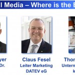 Social Media: Where is the Beef? Ein Phänomen zwischen Wissenschaft, Theorie und Praxis