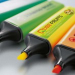 STABILO Promotion Products: Nischen finden! - Eine Marke auf Abwegen?