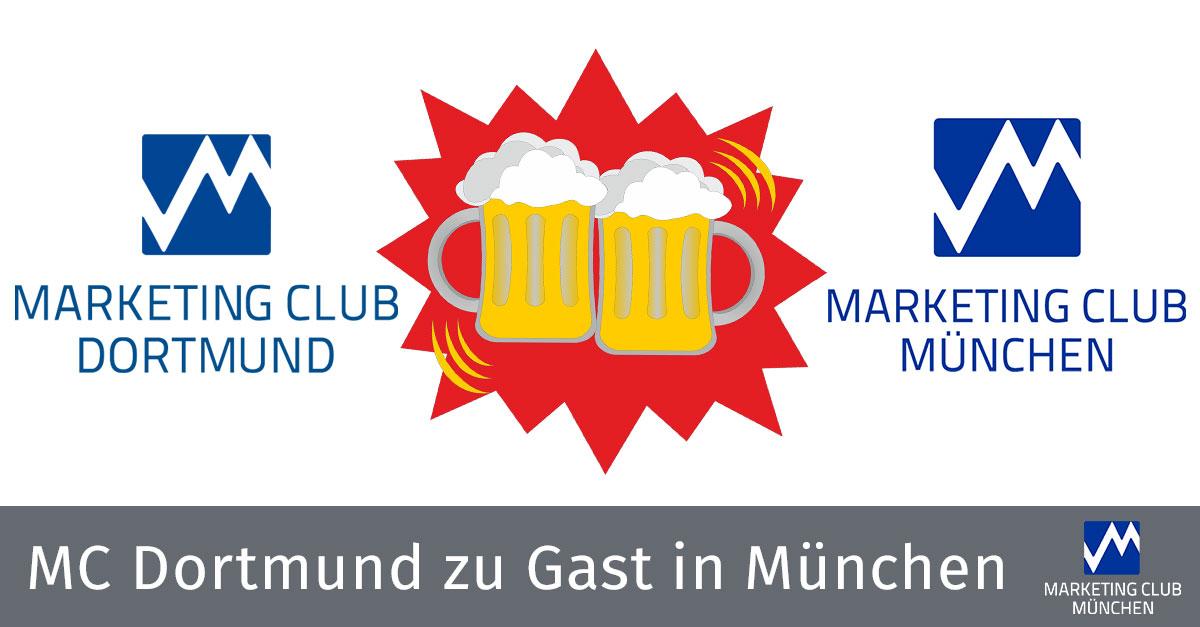 MC Dortmund zu Gast in München