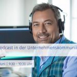Webinar: Podcast in der Unternehmenskommunikation